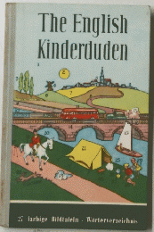 The English Kinderduden
