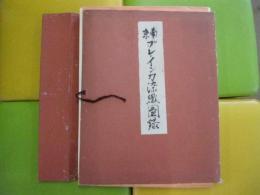 南米プレ・インカ染織図録　解説7冊付