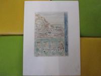 安井曾太郎　素描　淡彩集