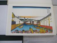 葛飾北斎筆 冨嶽三十六景　解説付