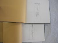 条幅手本　墨場必携大全