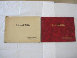 空からの水郷長島