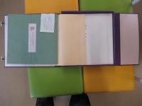 昭和かな手本　源氏物語精選歌集