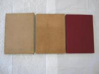 三好達治詩集　春の旅人　三好達治自筆・小野忠弘刻