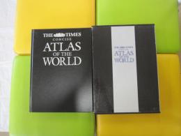 THE TIMES ATLUS of THE WORLD