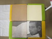 日月星辰　　高山辰雄1985