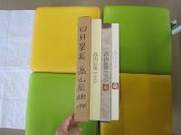 日月星辰　　高山辰雄1985