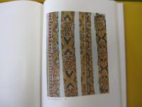 絲綢之路　漢唐織物　別冊説明付