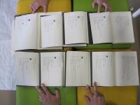 埴谷雄高作品集　全7冊+闇のなかの黒い馬