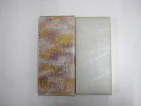 原色かな手本11　石山切伊勢集　伝藤原公任筆