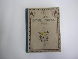 GIRLS ROYAL READERS BOOK ON K.MORI