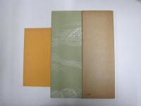 平安朝かな名蹟選集第23巻　伝藤原行成筆　十番歌合　松籟切・伝藤原公任筆　十五番歌合