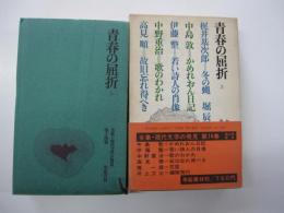 青春の屈折　上巻　全集・現代文学の発見・第14巻