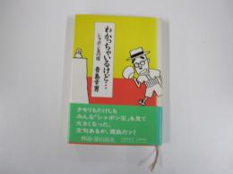 わかっちゃいるけど…　シャボン玉の頃