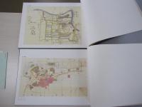 尾張国町村絵図　名古屋市域編　Ⅲ　Ⅳ