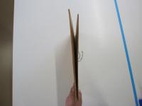 日本南画実習帖　第二巻　魚介篇