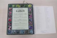 すべての園芸家のための　花と植物百科