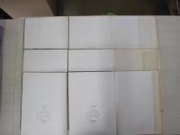 日本の彫刻　Ⅰ～Ⅵ