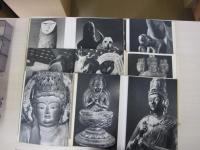 日本の彫刻　Ⅰ～Ⅵ