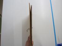 日本南書貫習帖　第三巻　花井篇