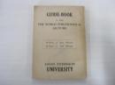 GUIDE-BOOK to learn THE WOELD PHILOSOPHICAL LECTURE