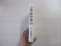 小説野中兼山　上巻