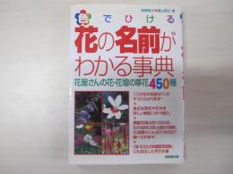 色でひける　花の名前がわかる事典
