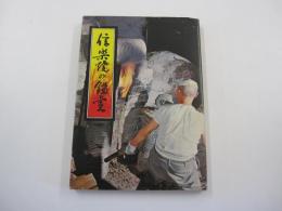 信楽焼の鑑賞