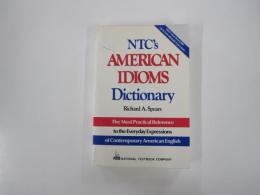 ＮＴＣ’s AＭＥＲＩＣＡＮ ＩＤＩＯＭＳ Ｄictionary
