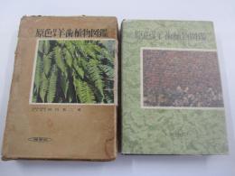 原色日本羊歯植物図鑑