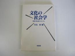 文化の社会学