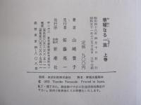 華麗なる一族　上巻