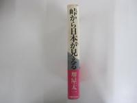 峠から日本が見える