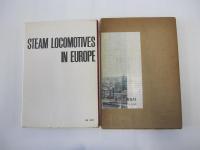 ヨーロッパの蒸気機関車