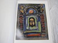 ジョルジュ・ルオー　受難　パッシオン