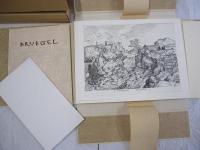 ベルギー王立図書館編　ブリューゲル全版画