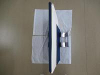 武者小路実篤画冊　別帖　私の画冊に就いて　11葉の内1葉欠