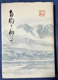 南駒を仰いで