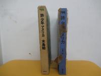 詩　少年　アメリカ
