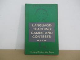 LanguageーTeaching　Games　and　Contests