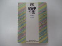昭和家庭史年表　1926～1989