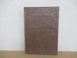 THE　TESTAMENT　新約聖書
