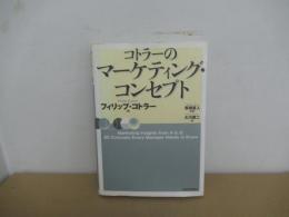 コトラーのマーケティング・コンセプト