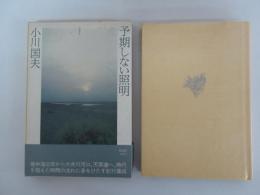 予期しない照明 全紀行2

