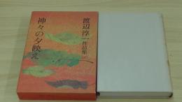 渡辺淳一作品集　神々の夕映え　15巻