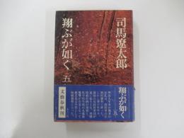 翔ぶが如く5