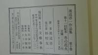 渡辺淳一作品集　冬の花火　10巻