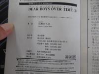 DEAD BOYS　OVER TIME 2