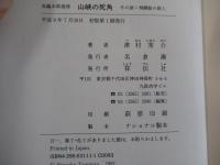 山峡の死角　冬の旅・飛騨路の殺人