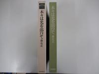 木々は光を浴びて